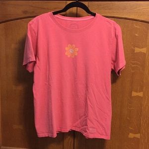 Life is Good women’s large T-shirt